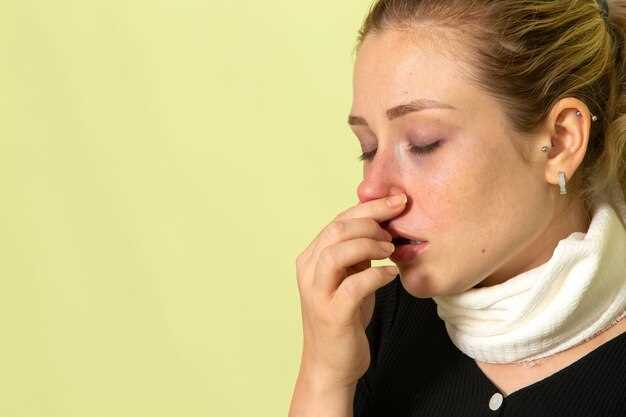 Аллергический ринит: симптомы, лечение, профилактика