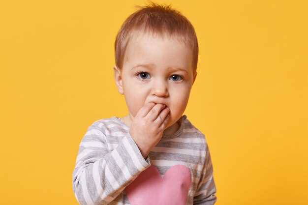 Первая помощь при ожоге языка у ребенка: что нужно знать?