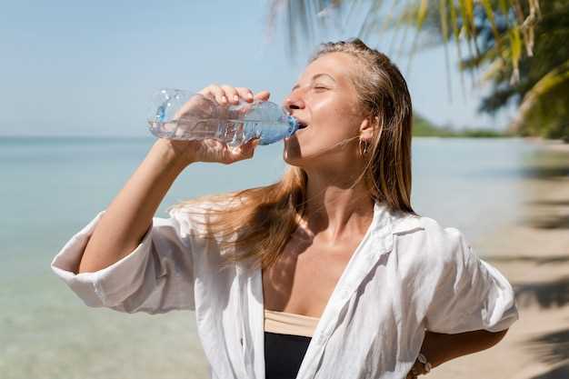 Роль воды в поддержании здоровья